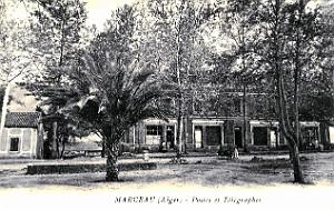 Marceau - Poste